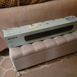 SONY 2.0 Channel SOUNDBAR (NEW)