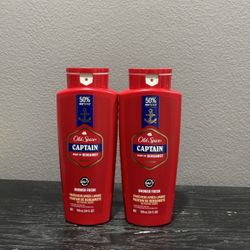 Old Spice Body Wash