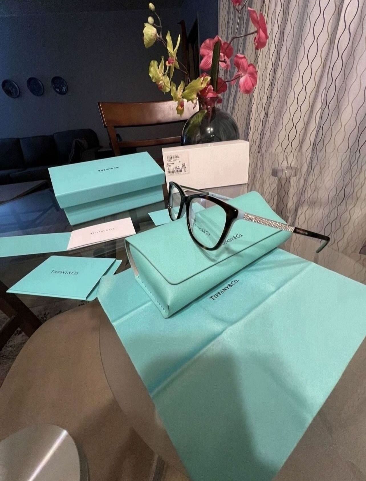Women’s Tiffany And Company, Optical Glasses 100% Authentic Brand New