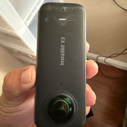 Insta 360 camera