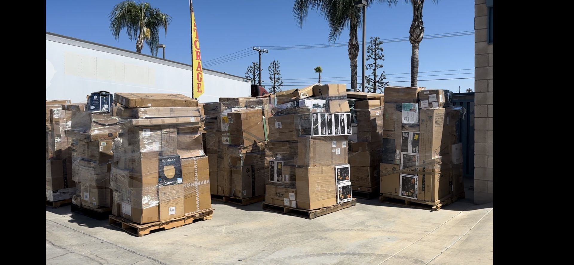 Amazon Pallets for Sale in Moreno Valley, CA OfferUp