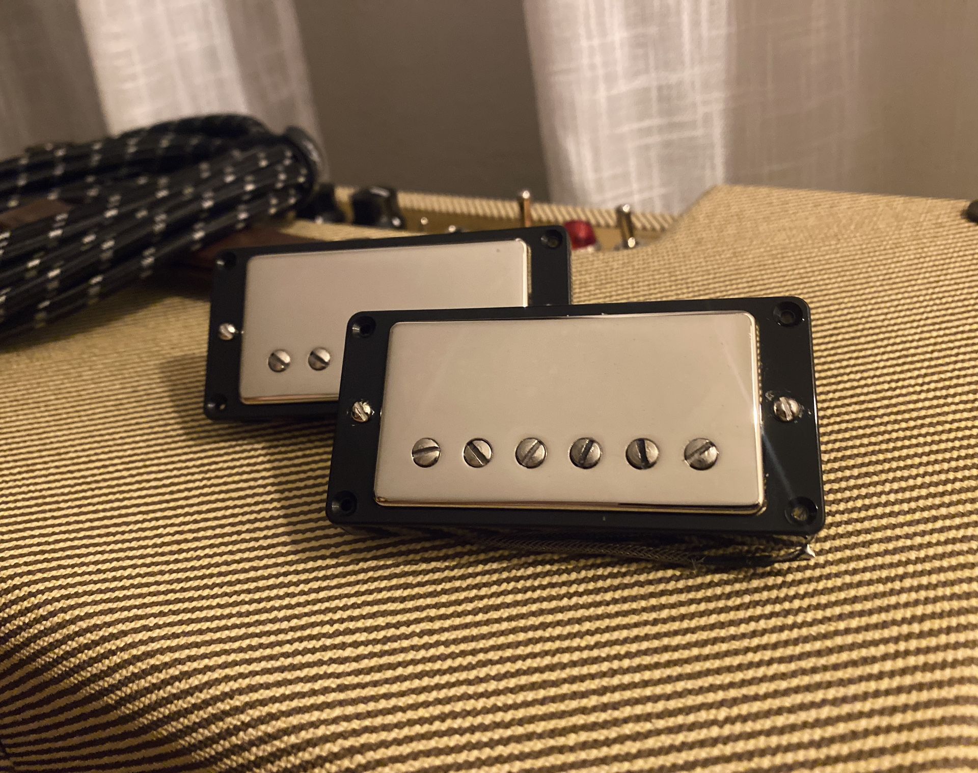 Gibson T-Type Guitar Pickups