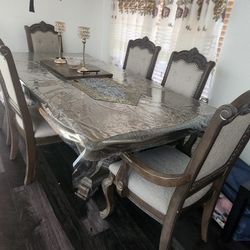 Ashley’s Furniture Dining Table