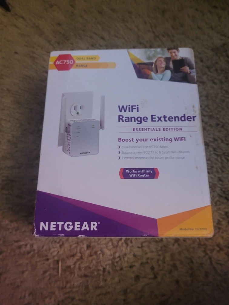 Wifi Range Extender