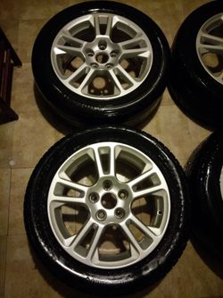 Rims Acura TL 2009-2014 +Tired.