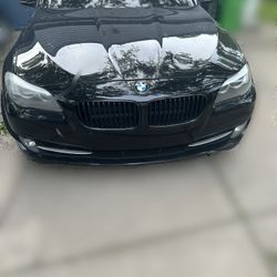 2012 BMW 535i