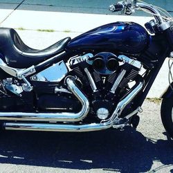 2006 Yamaha Roadstar Warrior