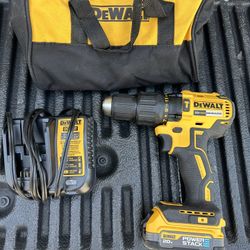 Dewalt Drill 