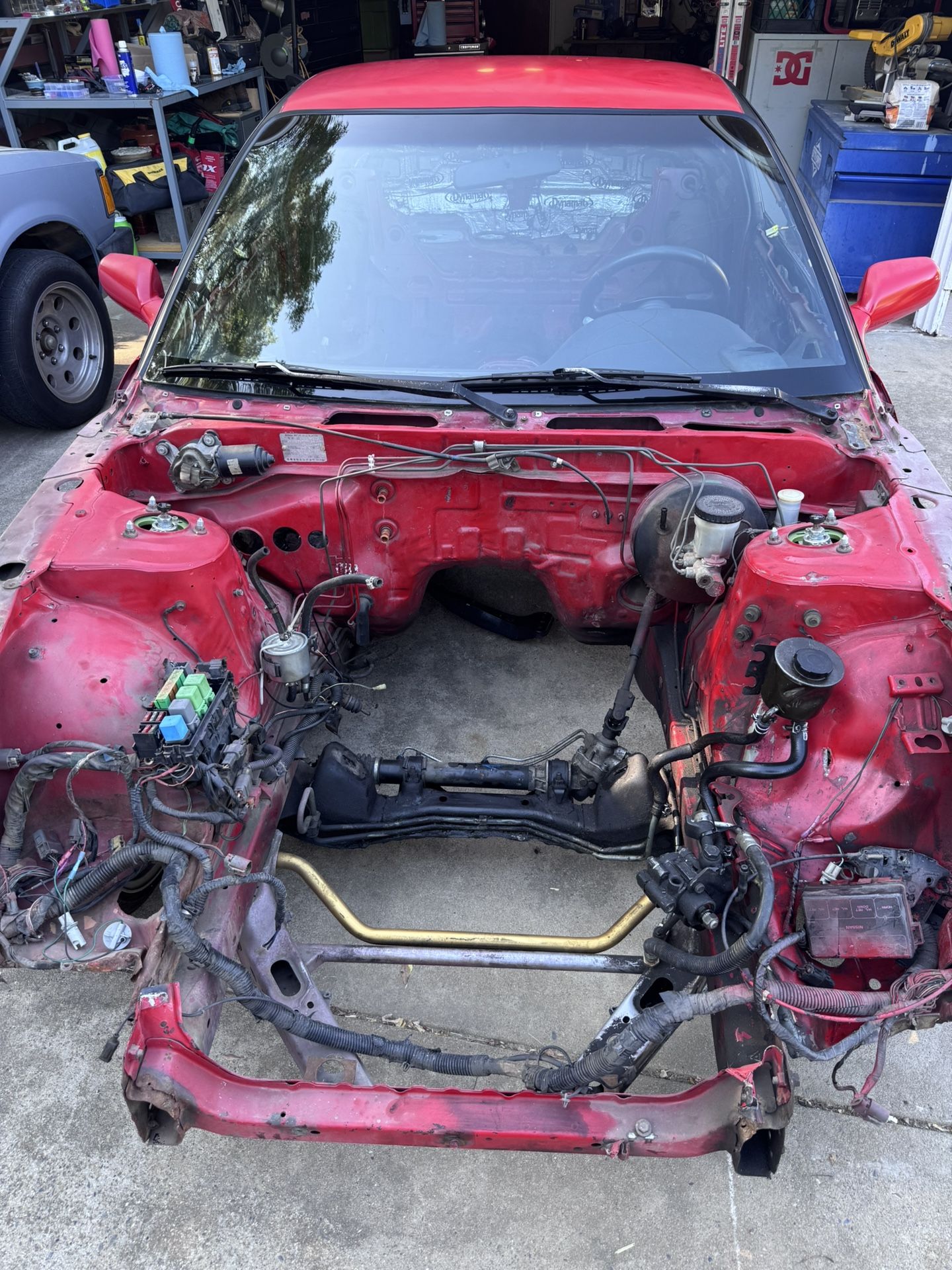 1991 Nissan 240sx
