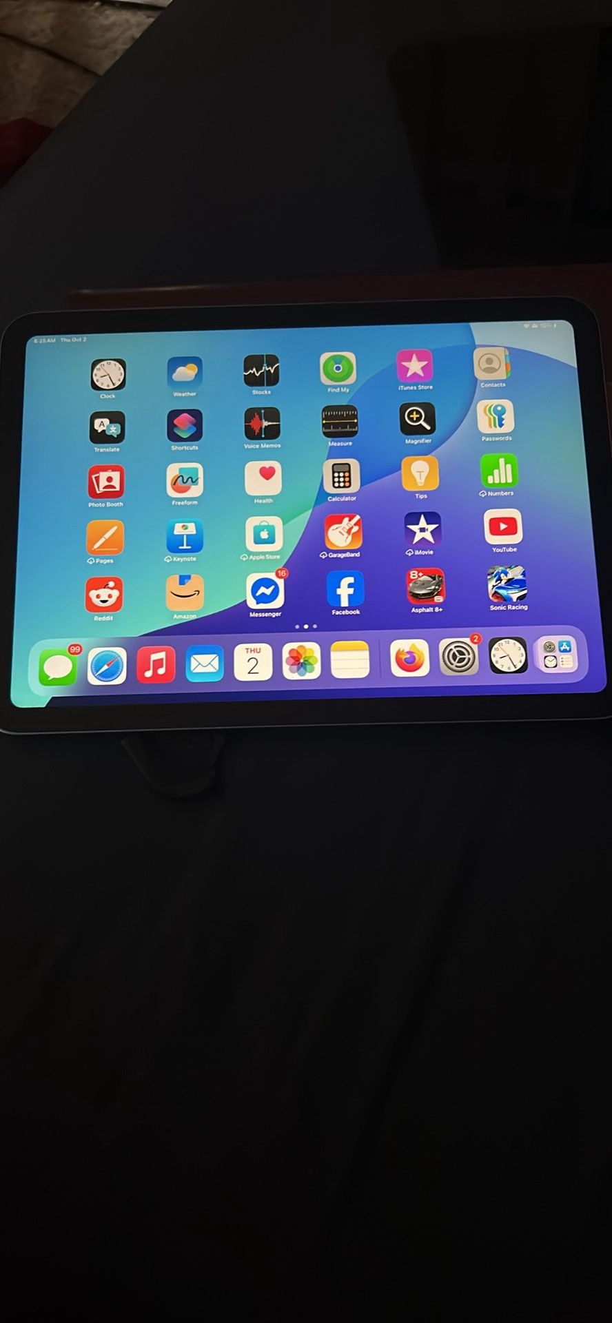 Ipad 11th Generation (a16)