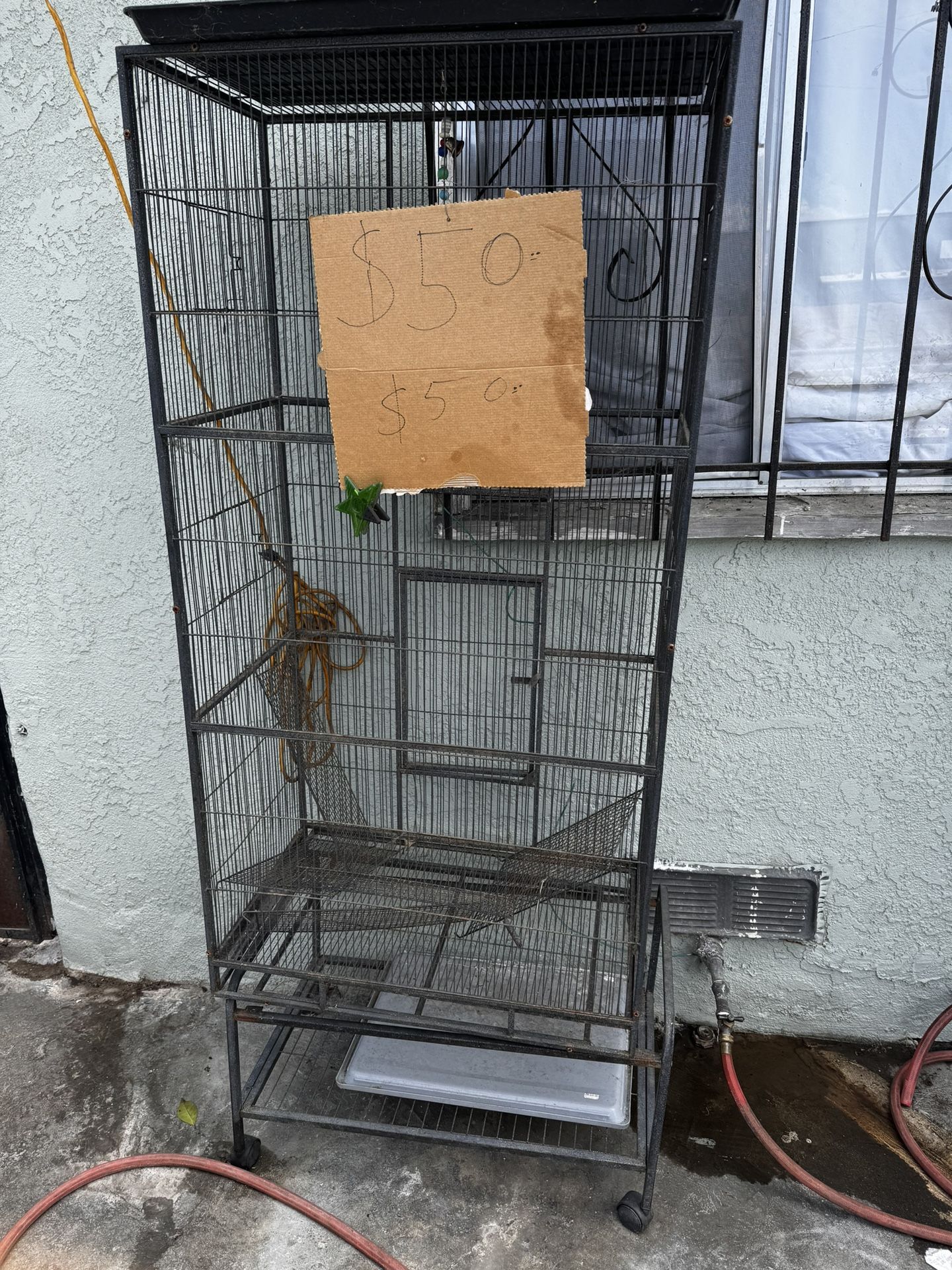Bird Cages