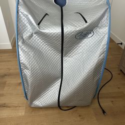 Relax Far Infrared Sauna