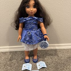 Disney Ily 4ever Cinderella inspired doll- in EUC! 