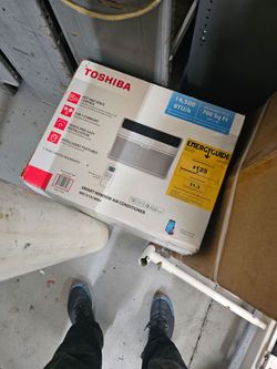 Toshiba AC Unit