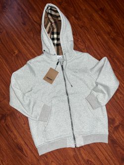 Burberry hoodie