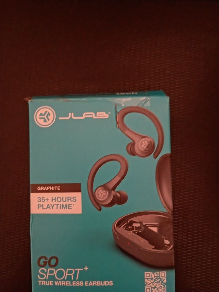 Jlab Go Sport True Wireless Earbuds