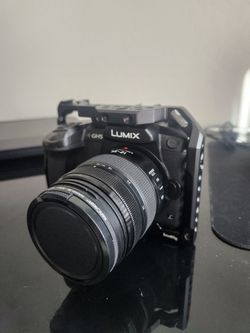 Panasonic GH5