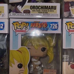 Naruto Uzamaki Sexy Jutsu Pop