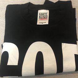 Kanye 2020 Shirt