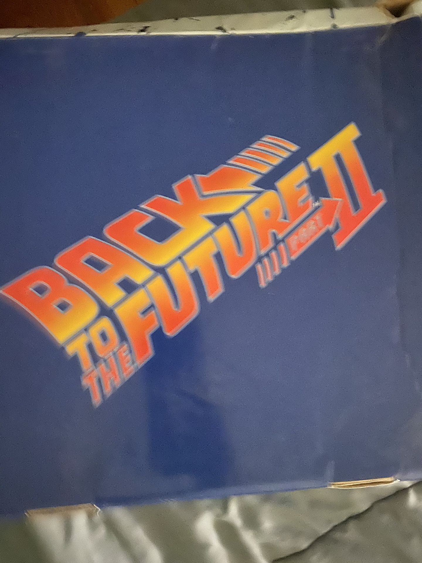 Back To The Future Mcfly Size 9