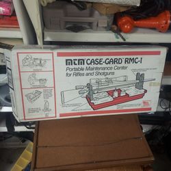 Mcm Case Gard Portable Maintenance Center