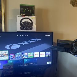 Xbox One And Tv Bundle