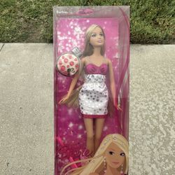 Barbie New In Box