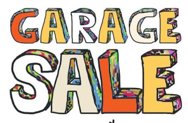 $1 GARAGE SALE AT BROOKE’S HOUSE IN MARTINEZ
