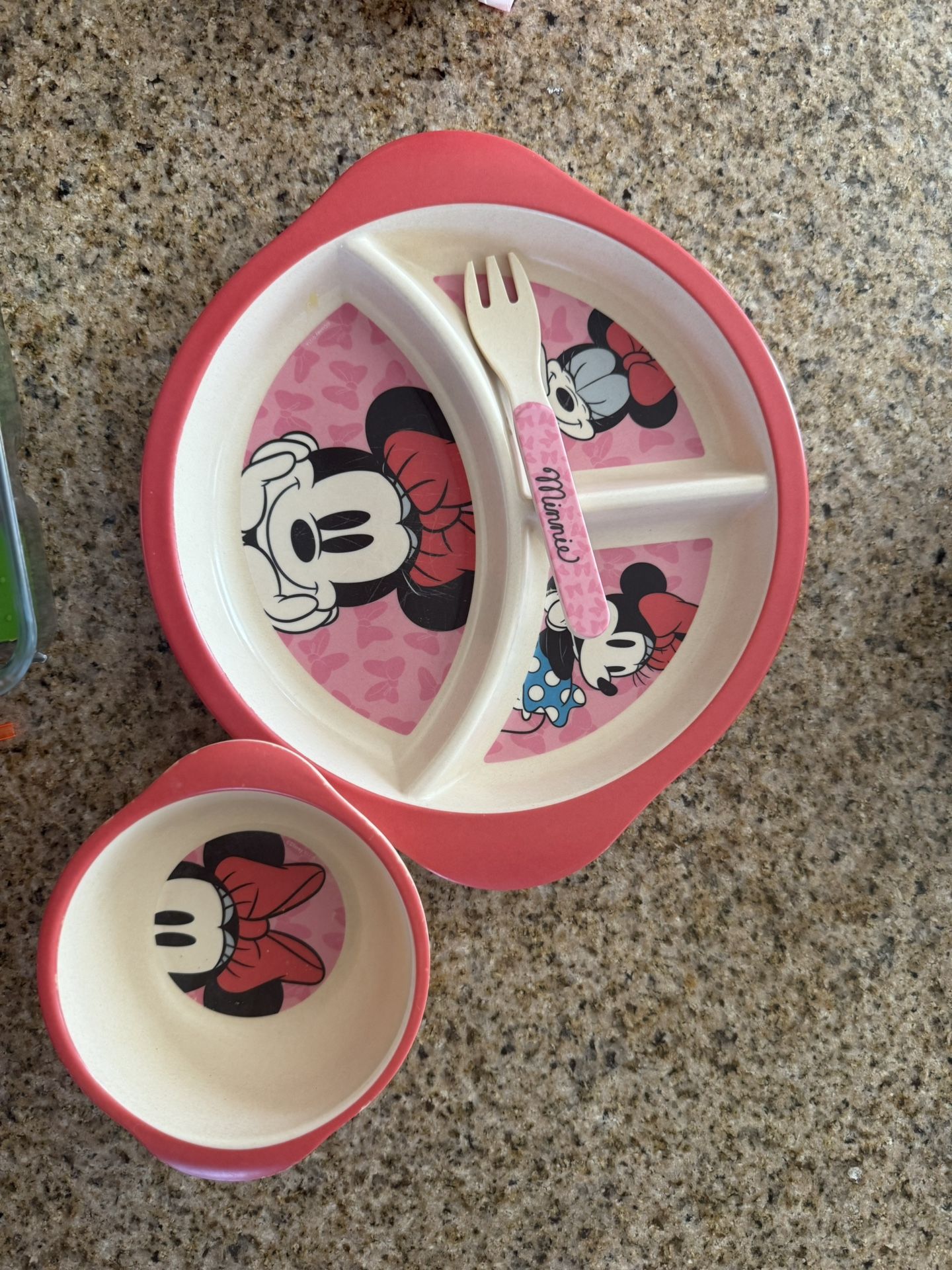 Baby Plates Cutlery Cups And Bibs 