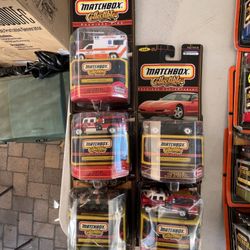 Matchbox Collectibles