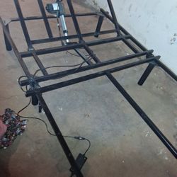 Legget And Platt Electric Bed Frame With Control