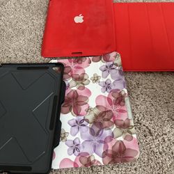 iPad , Tablet Case And Bluetooth Set
