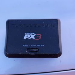 Px3 For Headset