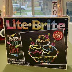 Lite Brite