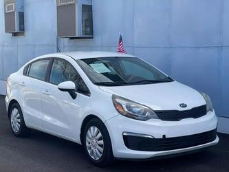 2017 Kia Rio