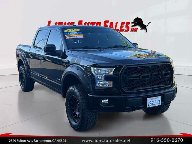 2017 Ford F-150
