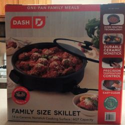 Dash family sized skilled