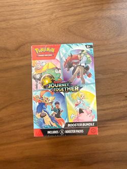 Pokemon Booster bundles