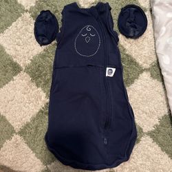 Nested bean Sleep Sack
