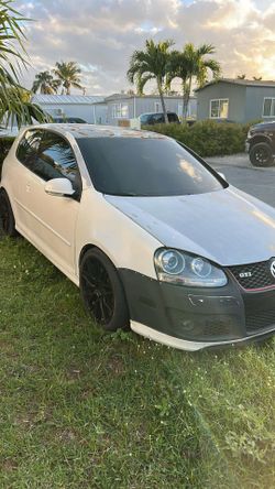 2007 Volkswagen GTI