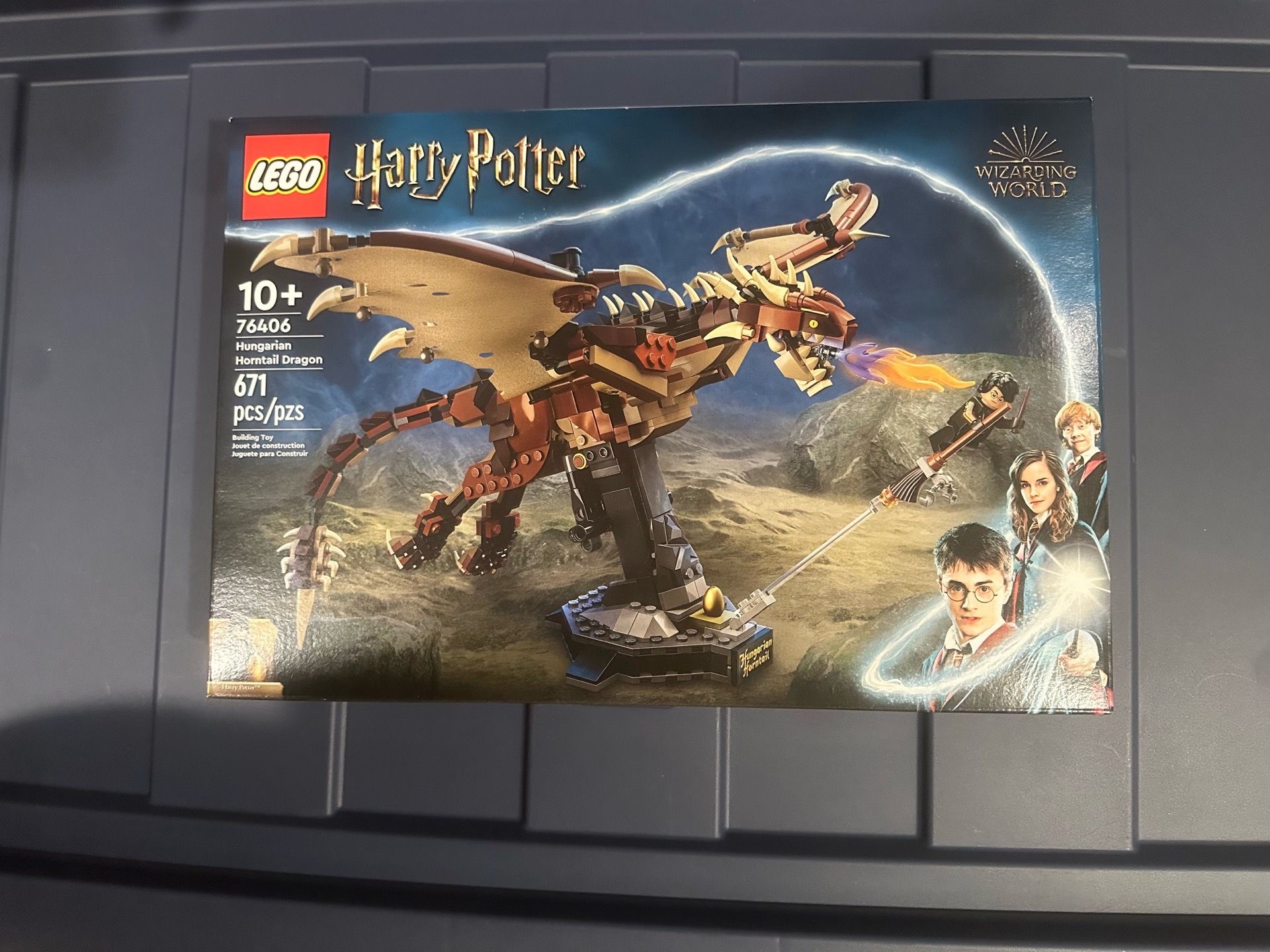 Lego 76406
