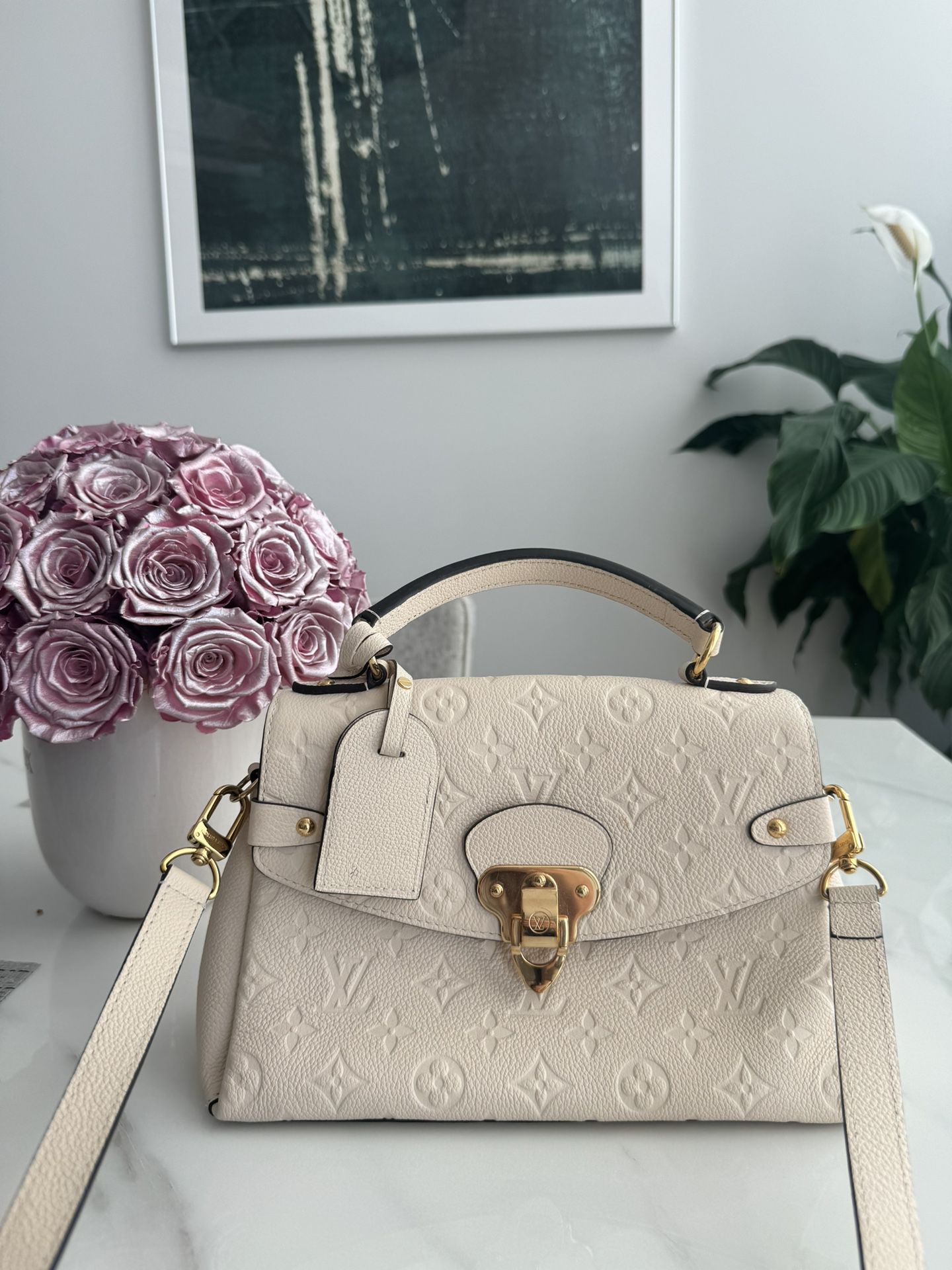 Authentic Louis Vuitton LV Handbag