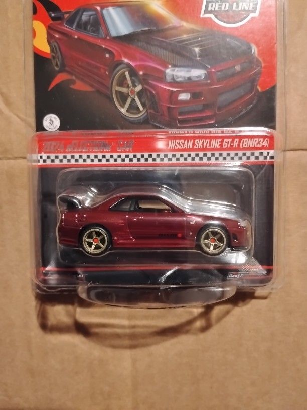 Rlc Hotwheels 