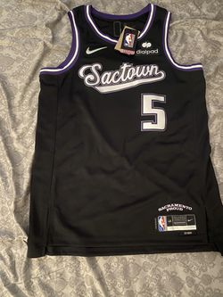 Sacramento Kings City Edition Jersey for Sale in Elk Grove, CA - OfferUp