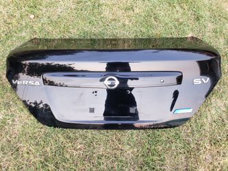 Trunk Nissan verza 2014