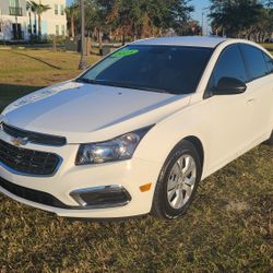 Chevrolet Cruze 2015