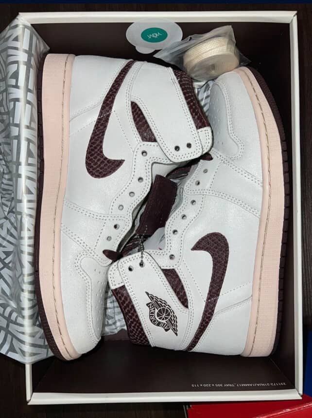 Jordan 1 Nike sb & Dunk low