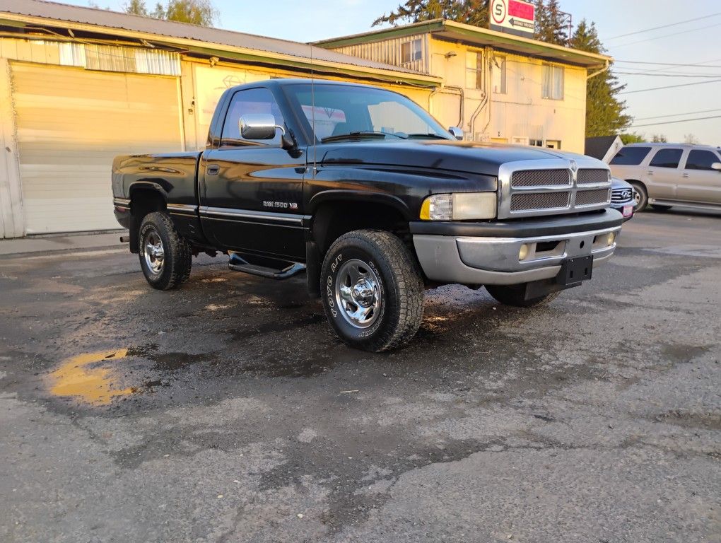 1997 Dodge Ram 1500