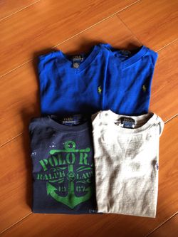 Boys Polo T-shirts