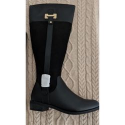 New..Karen Scott Rider Boots